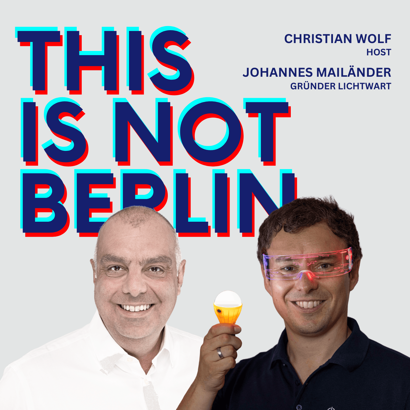 Lichtwart aus Bünde | Vom Familienunternehmen ins Startup | Personal Branding